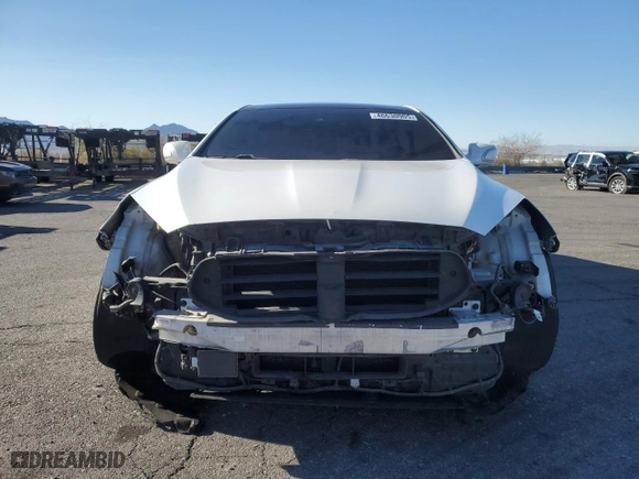 2017 Kia K900 Luxury with VIN KNALW4D40H6036115, listed as a Copart auction lot 46630905 with 85,964 mi miles and Salvage Title. Bid and sale history available at carsss.com. Image 5.