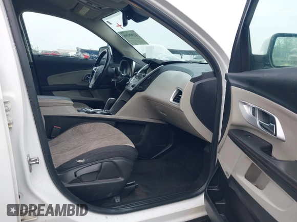 2015 Chevrolet Equinox LT with VIN 2GNALCEK9F1114655, listed as a IAAI auction lot 41909398 with 234,080 mi miles. Bid and sale history available at carsss.com. Image 5.