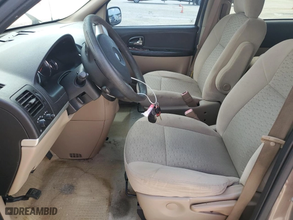 2006 Chevrolet Uplander LS with VIN 1GNDU23L06D206094, listed as a Copart auction lot 66153464 with NaN miles and Clean Title. Bid and sale history available at carsss.com. Image 7.