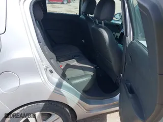 2015 Chevrolet Spark LS with VIN KL8CB6S94FC733710, listed as a IAAI auction lot 41853916 with 131,399 mi miles. Bid and sale history available at carsss.com. Image 8.