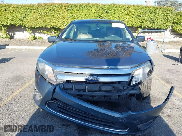 2012 Ford Fusion SEL with VIN 3FAHP0JA3CR187167, listed as a IAAI auction lot 41957245 with 139,556 mi miles. Bid and sale history available at carsss.com. Image 12.