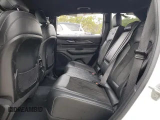 2024 Jeep Grand Cherokee Laredo X с VIN 1C4RJGAG5RC195923, выставлен на аукционе Copart как лот 46088565 с пробегом Не указан миль и На запчасти • Non repairable. История ставок и продаж доступна на DreamBid. Изображение 11.