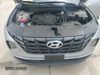 2022 Hyundai Tucson SEL z VIN 5NMJF3AE9NH061420, wystawiony jako Copart lot #54492445 z przebiegiem 39 868 mil mil oraz Szkoda całkowita • Salvage title. Historia ofert i sprzedaży dostępna na DreamBid. Obrazek 12.