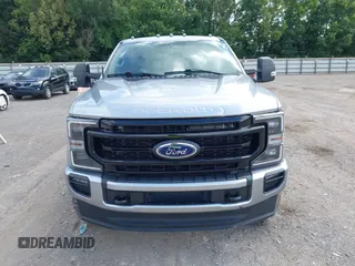 2021 Ford F-250 XL with VIN 1FT7W2BT9MEC95446, listed as a IAAI auction lot 42790462 with 78,328 mi miles and . Bid and sale history available at DreamBid. Image 12.