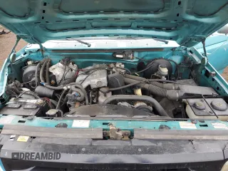 1995 Ford F-150 with VIN 1FTDF15Y7SLA85554, listed as a Copart auction lot 52345005 with 209,077 mi miles and Salvage Title. Bid and sale history available at carsss.com. Image 11.