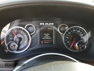 2020 Ram 3500 Big Horn with VIN 3C63RRHL0LG177225, listed as a Copart auction lot 44219355 with 230,663 mi miles and Clean Title. Bid and sale history available at carsss.com. Image 9.