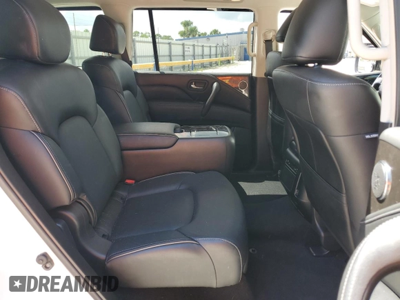 2020 Infiniti QX80 LUXE with VIN JN8AZ2NF4L9702006, listed as a Copart auction lot 68035344 with 71,280 mi miles and Salvage Title. Bid and sale history available at carsss.com. Image 11.