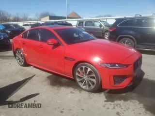 2020 Jaguar XE R-Dynamic S z VIN SAJAT4GX3LCP58893, wystawiony jako Copart lot #48403535 z przebiegiem 72 846 mil mil oraz Szkoda całkowita • Salvage title. Historia ofert i sprzedaży dostępna na DreamBid. Obrazek 4.