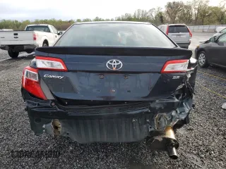 2014 Toyota Camry L with VIN 4T1BF1FK9EU331998, listed as a Copart auction lot 51136785 with 214,540 mi miles and Salvage Title. Bid and sale history available at carsss.com. Image 6.
