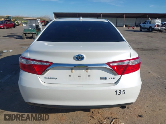 2017 Toyota Camry Hybrid LE with VIN 4T1BD1FK7HU202202, listed as a IAAI auction lot 41260595 with 114,278 mi miles. Bid and sale history available at carsss.com. Image 17.