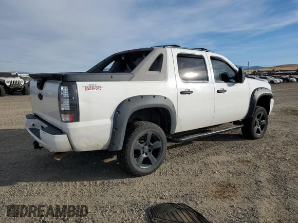2008 Chevrolet Avalanche LTZ with VIN 3GNFK12368G282466, listed as a Copart auction lot 77901504 with 232,660 mi miles and Clean Title. Bid and sale history available at carsss.com. Image 3.