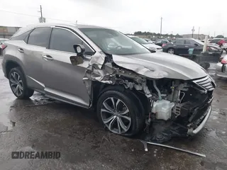 2018 Lexus RX 350 с VIN 2T2ZZMCA8JC104408, выставлен на аукционе IAAI как лот 42357422 с пробегом 81 289 миль миль и . История ставок и продаж доступна на DreamBid. Изображение 1.