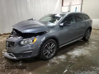 2017 Volvo V60 z VIN YV440MWK5H1025139, wystawiony jako Copart lot #42007303 z przebiegiem 137 448 mil mil oraz . Historia ofert i sprzedaży dostępna na DreamBid. Obrazek 1.