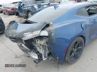 2019 Chevrolet Camaro 1LT with VIN 1G1FB1RS9K0159416, listed as a IAAI auction lot 41322121 with 1 mi miles. Bid and sale history available at carsss.com. Image 13.
