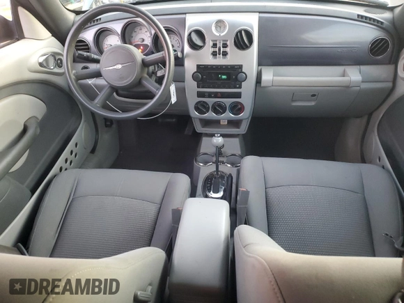 2007 Chrysler PT Cruiser with VIN 3C3JY45XX7T594396, listed as a Copart auction lot 80886204 with 149,650 mi miles and Salvage Title. Bid and sale history available at carsss.com. Image 8.