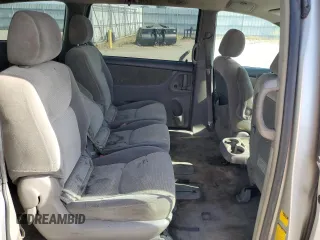 2007 Toyota Sienna CE with VIN 5TDZK23C17S019327, listed as a Copart auction lot 56514785 with 299,685 mi miles and Clean Title. Bid and sale history available at DreamBid. Image 11.