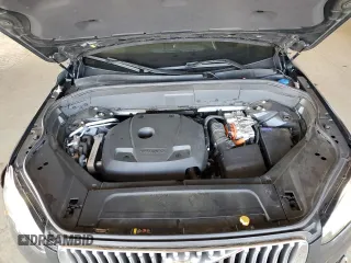 2021 Volvo XC90 Inscription Expression с VIN YV4BR00L5M1684257, выставлен на аукционе Copart как лот 58583055 с пробегом 1 274 миль миль и Списание • Salvage title. История ставок и продаж доступна на DreamBid. Изображение 12.