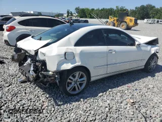 2007 Mercedes-Benz CLK 350 with VIN WDBTJ56H97F207156, listed as a Copart auction lot 51802475 with 187,165 mi miles and Salvage title. Bid and sale history available at DreamBid. Image 3.