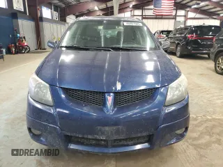 2004 Pontiac Vibe z VIN 5Y2SM64864Z432531, wystawiony jako Copart lot #46881005 z przebiegiem 229 626 mil mil oraz Czysty tytuł • Clean title. Historia ofert i sprzedaży dostępna na DreamBid. Obrazek 5.