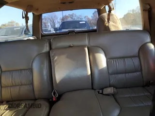 1994 Chevrolet Suburban with VIN 1GNFK16K0RJ417930, listed as a Copart auction lot 77583634 with 252,477 mi miles and Salvage Title. Bid and sale history available at carsss.com. Image 10.