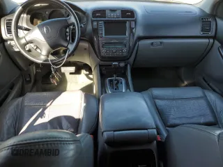 2006 Acura MDX Touring RES w/Navi with VIN 2HNYD18936H544393, listed as a Copart auction lot 52393965 with 200,267 mi miles and Salvage Title. Bid and sale history available at carsss.com. Image 8.