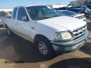 1998 Ford F-150 with VIN 1FTZX17W5WKC29368, listed as a IAAI auction lot 41768833 with 259,069 mi miles and . Bid and sale history available at DreamBid. Image 1.