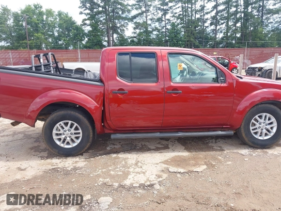 2016 Nissan Frontier SV z VIN 1N6AD0ER4GN719441, wystawiony jako IAAI lot #42382093 z przebiegiem 84 209 mil mil oraz . Historia ofert i sprzedaży dostępna na DreamBid. Obrazek 14.