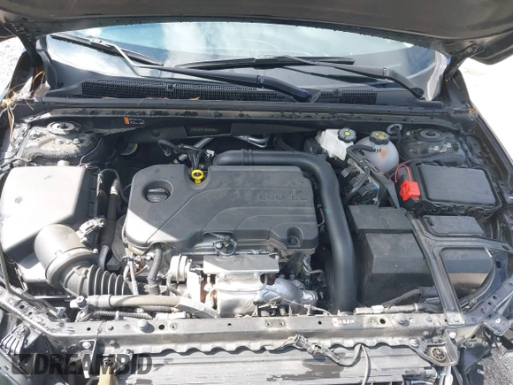 2023 Chevrolet Malibu RS with VIN 1G1ZG5ST1PF247261, listed as a IAAI auction lot 41757773 with 30,613 mi miles and . Bid and sale history available at DreamBid. Image 10.