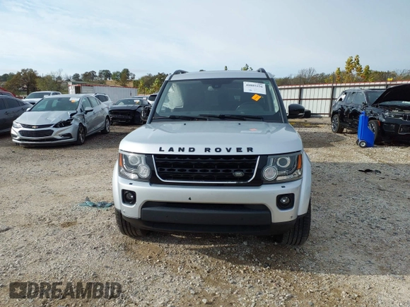 2016 Land Rover LR4 HSE z VIN SALAG2V68GA825659, wystawiony jako IAAI lot #40805256 z przebiegiem 124 342 mil mil oraz . Historia ofert i sprzedaży dostępna na DreamBid. Obrazek 12.