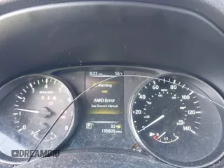 2017 Nissan Rogue S z VIN KNMAT2MV9HP563256, wystawiony jako IAAI lot #41732780 z przebiegiem 135 505 mil mil oraz . Historia ofert i sprzedaży dostępna na DreamBid. Obrazek 15.