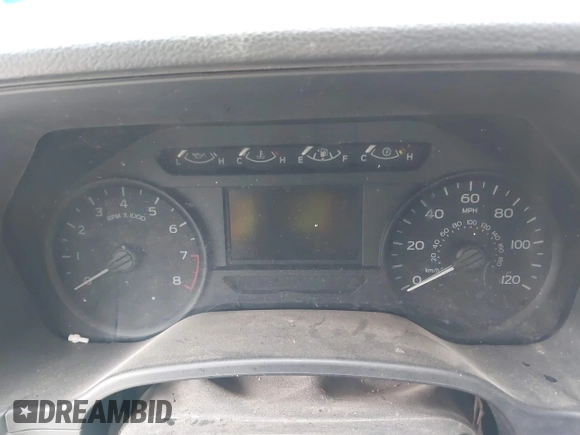 2018 Ford F-150 XL with VIN 1FTMF1CB7JKC69637, listed as a IAAI auction lot 41881356 with 1 mi miles. Bid and sale history available at carsss.com. Image 16.