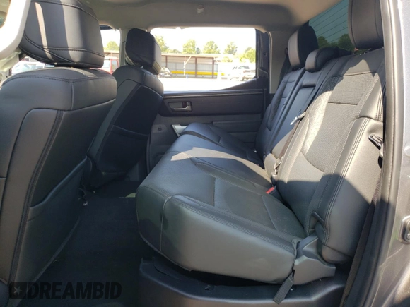 2023 Toyota Tundra 2WD SR5 with VIN 5TFLA5ABXPX021351, listed as a Copart auction lot 68311954 with 32,083 mi miles and Salvage Title. Bid and sale history available at carsss.com. Image 11.