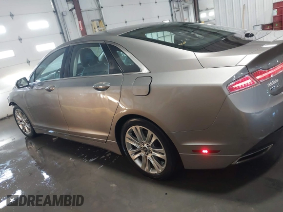 2015 Lincoln MKZ Hybrid with VIN 3LN6L2LU3FR614329, listed as a IAAI auction lot 41295489 with 103,909 mi miles and . Bid and sale history available at DreamBid. Image 15.