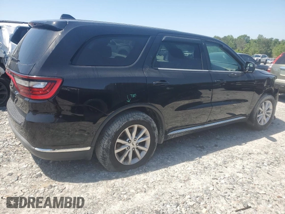 2019 Dodge Durango SXT Plus с VIN 1C4RDHAG0KC582303, выставлен на аукционе Copart как лот 51755385 с пробегом 215 817 миль миль и Списание • Salvage title. История ставок и продаж доступна на DreamBid. Изображение 3.