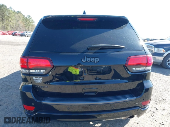 2021 Jeep Grand Cherokee Limited with VIN 1C4RJFBG6MC676961, listed as a IAAI auction lot 41898352 with 28,645 mi miles and . Bid and sale history available at DreamBid. Image 16.