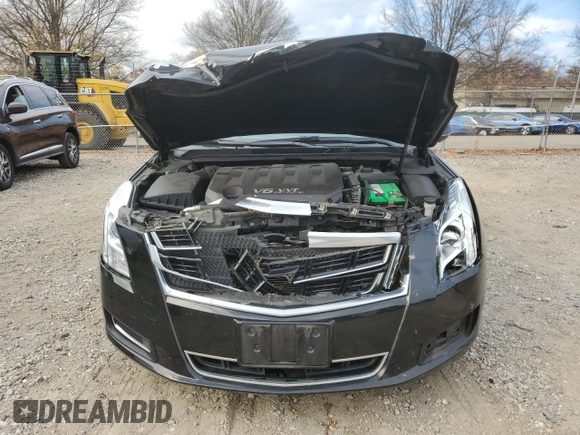 2017 Cadillac XTS with VIN 2G61L5S32H9128230, listed as a Copart auction lot 81761074 with 82,118 mi miles and Salvage Title. Bid and sale history available at DreamBid. Image 5.