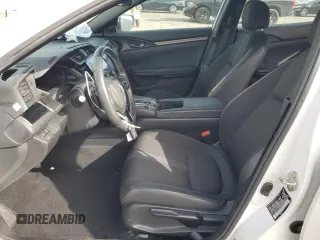 2021 Honda Civic Sport with VIN SHHFK7H41MU410607, listed as a Copart auction lot 53364725 with 20,321 mi miles and Salvage Title. Bid and sale history available at DreamBid. Image 7.