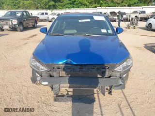 2017 Hyundai Elantra SE with VIN 5NPD84LF7HH014350, listed as a IAAI auction lot 42044390 with 149,926 mi miles. Bid and sale history available at carsss.com. Image 13.