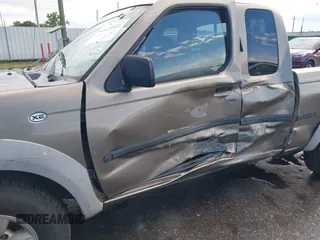 2002 Nissan Frontier XE with VIN 1N6DD26S62C301512, listed as a IAAI auction lot 42455040 with 281,593 mi miles and . Bid and sale history available at DreamBid. Image 6.