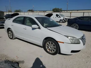 2006 Mercury Milan с VIN 3MEFM07146R600606, выставлен на аукционе Copart как лот 76766344 с пробегом 75 408 миль миль и Списание • Salvage title. История ставок и продаж доступна на DreamBid. Изображение 4.