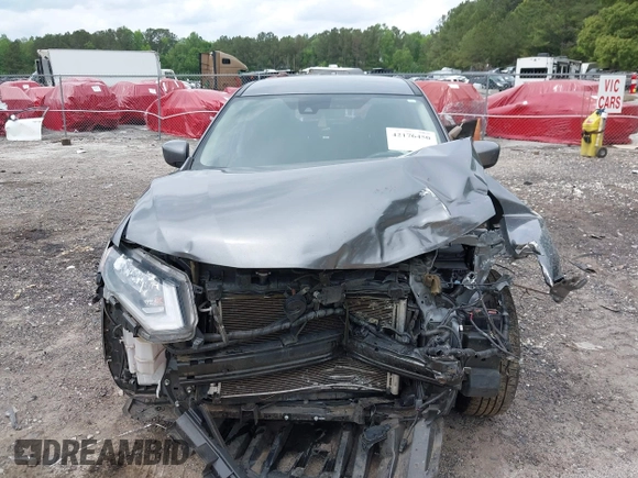 2020 Nissan Rogue S with VIN JN8AT2MT2LW036693, listed as a IAAI auction lot 42176450 with 101,642 mi miles and . Bid and sale history available at DreamBid. Image 12.