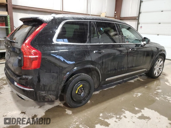 2016 Volvo XC90 with VIN YV4A22PN2G1001776, listed as a Copart auction lot 79132204 with 133,259 mi miles and Clean Title. Bid and sale history available at DreamBid. Image 3.