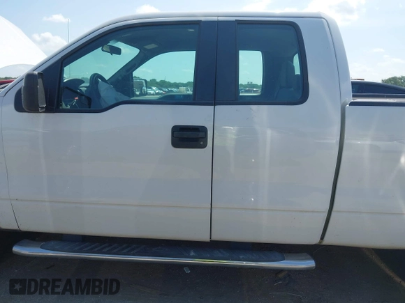 2013 Ford F-150 XL with VIN 1FTFX1CF7DFB51755, listed as a IAAI auction lot 42647291 with Not provided miles and . Bid and sale history available at DreamBid. Image 15.