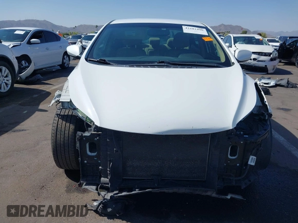 2013 Hyundai Elantra GLS with VIN 5NPDH4AE5DH162064, listed as a IAAI auction lot 42282490 with 148,418 mi miles and . Bid and sale history available at DreamBid. Image 6.