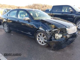 2009 Lincoln MKZ with VIN 3LNHM26T39R623416, listed as a IAAI auction lot 41108675 with 134,227 mi miles and . Bid and sale history available at DreamBid. Image 1.