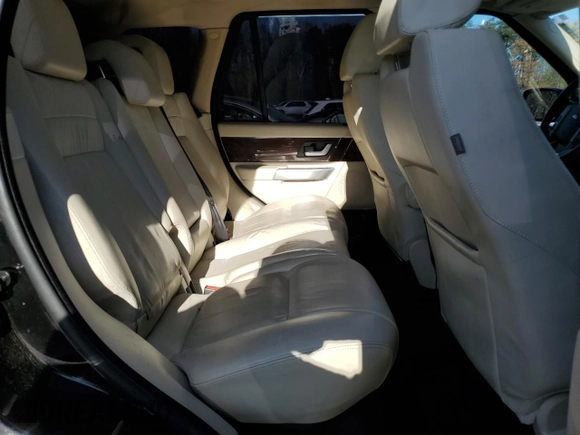 2009 Land Rover Range Rover Sport SC z VIN SALSH23479A212972, wystawiony jako Copart lot #82089474 z przebiegiem 177 587 mil mil oraz Szkoda całkowita • Salvage title. Historia ofert i sprzedaży dostępna na DreamBid. Obrazek 11.
