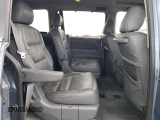 2007 Honda Odyssey EX-L with VIN 5FNRL38777B095914, listed as a Copart auction lot 53208585 with 254,710 mi miles and Salvage Title. Bid and sale history available at carsss.com. Image 12.