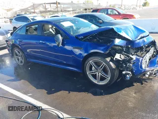2021 Mercedes-Benz AMG GT 43 z VIN W1K7X5KBXMA038329, wystawiony jako IAAI lot #39996727 z przebiegiem Nie podano mil oraz . Historia ofert i sprzedaży dostępna na DreamBid. Obrazek 1.