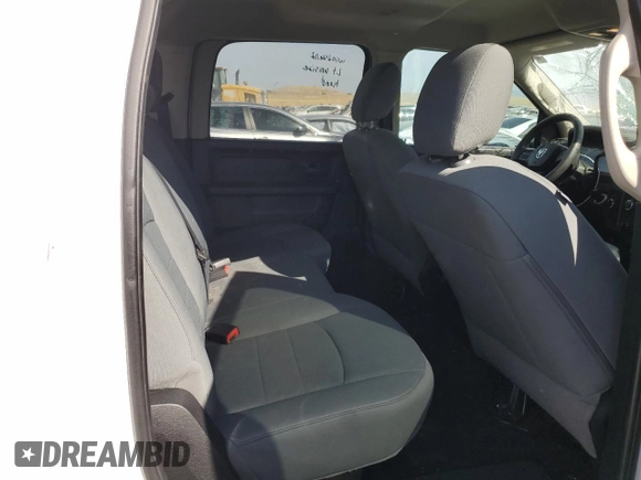 2014 Ram 2500 Tradesman with VIN 3C6UR5HJ9EG296714, listed as a Copart auction lot 73798094 with 176,067 mi miles and Salvage Title. Bid and sale history available at carsss.com. Image 10.