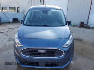 2022 Ford Transit Connect XLT with VIN NM0GS9F21N1509938, listed as a Copart auction lot 79404264 with 103,223 mi miles and Clean title. Bid and sale history available at DreamBid. Image 5.